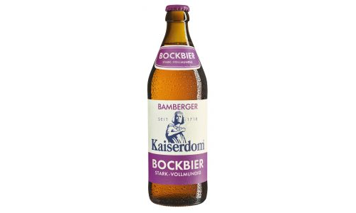 Bockbier 0,5l