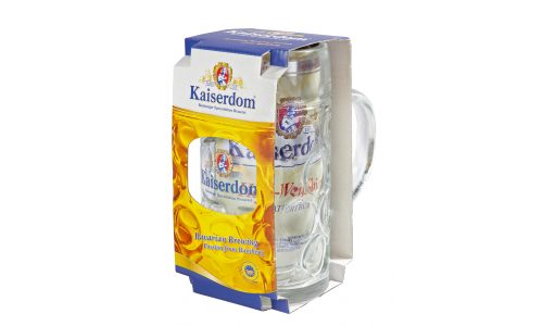 Krug-Set Hefe-Weißbier